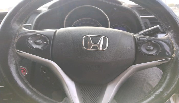 2017 Honda WR-V 1.5L I-DTEC VX MT, Diesel, Manual, 1,75,444 km, interior