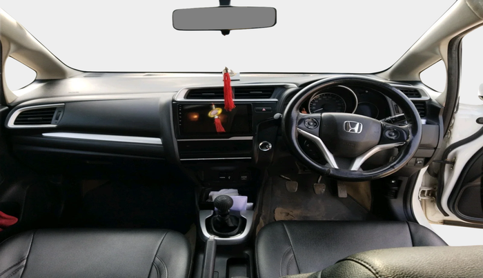 2017 Honda WR-V 1.5L I-DTEC VX MT, Diesel, Manual, 1,75,444 km, interior