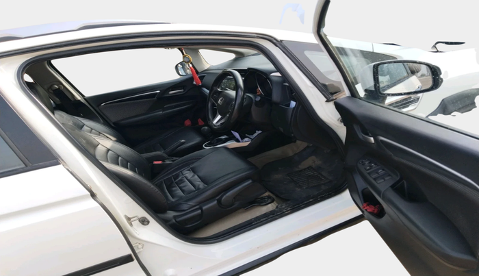 2017 Honda WR-V 1.5L I-DTEC VX MT, Diesel, Manual, 1,75,444 km, interior