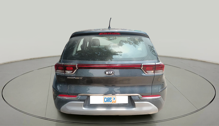 2020 KIA SONET HTK 1.5, Diesel, Manual, 44,932 km, exterior