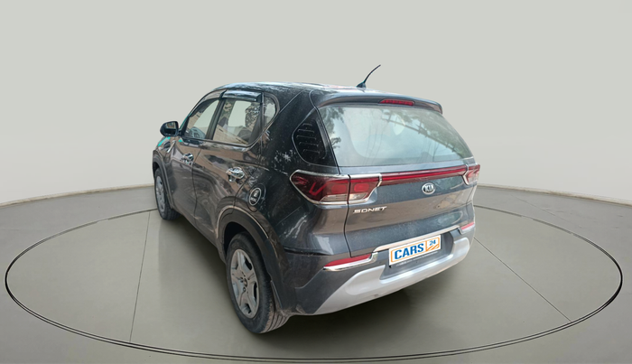 2020 KIA SONET HTK 1.5, Diesel, Manual, 44,932 km, exterior
