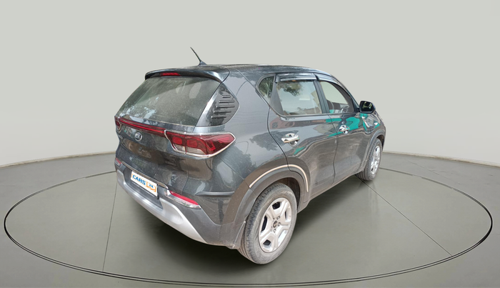 2020 KIA SONET HTK 1.5, Diesel, Manual, 44,932 km, exterior