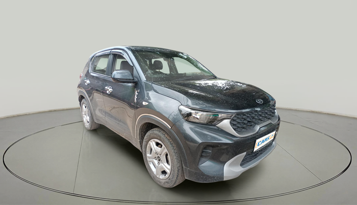 2020 KIA SONET HTK 1.5, Diesel, Manual, 44,932 km, exterior