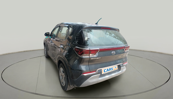 2020 KIA SONET HTK 1.5, Diesel, Manual, 44,932 km, exterior