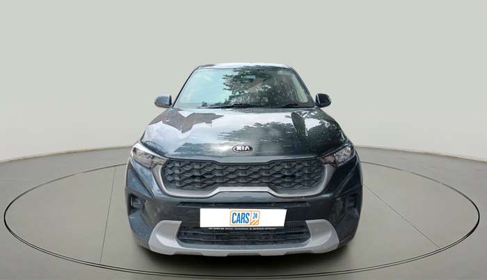 2020 KIA SONET HTK 1.5, Diesel, Manual, 44,932 km, exterior
