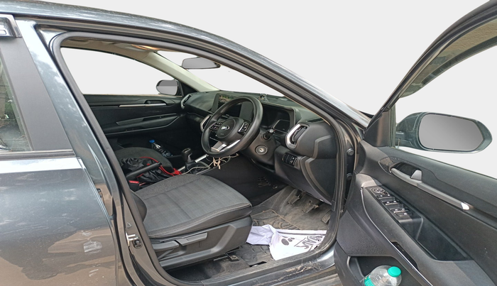 2020 KIA SONET HTK 1.5, Diesel, Manual, 44,932 km, interior