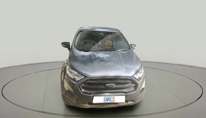 2018 Ford Ecosport AMBIENTE 1.5L DIESEL, Diesel, Manual, 1,04,339 km, exterior