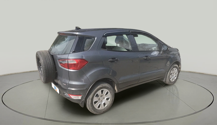 2018 Ford Ecosport AMBIENTE 1.5L DIESEL, Diesel, Manual, 1,04,339 km, exterior