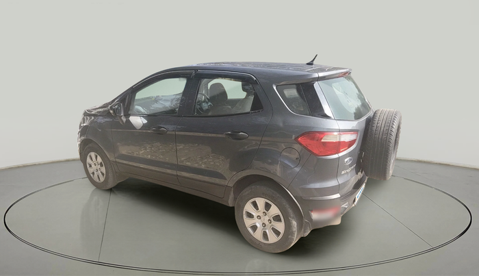 2018 Ford Ecosport AMBIENTE 1.5L DIESEL, Diesel, Manual, 1,04,339 km, exterior