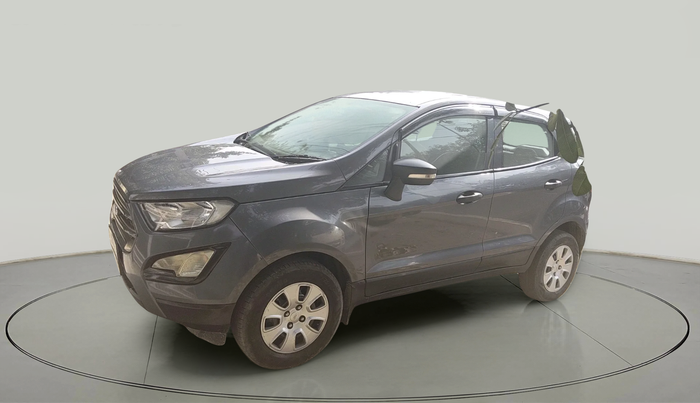 2018 Ford Ecosport AMBIENTE 1.5L DIESEL, Diesel, Manual, 1,04,339 km, exterior