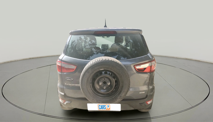 2018 Ford Ecosport AMBIENTE 1.5L DIESEL, Diesel, Manual, 1,04,339 km, exterior