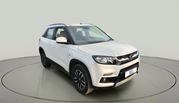 2019 Maruti Vitara Brezza ZDI AMT, Diesel, Automatic, 1,47,817 km, exterior