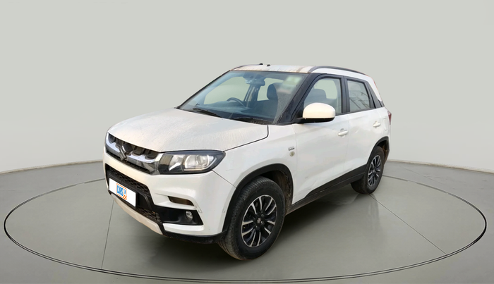 2019 Maruti Vitara Brezza ZDI AMT, Diesel, Automatic, 1,47,817 km, exterior
