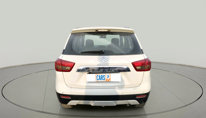 2019 Maruti Vitara Brezza ZDI AMT, Diesel, Automatic, 1,47,817 km, exterior