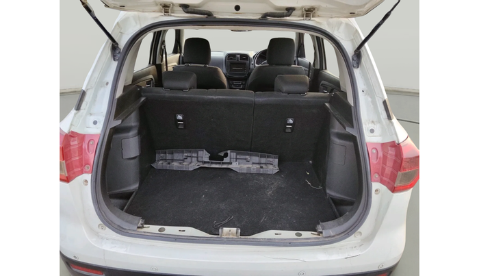 2019 Maruti Vitara Brezza ZDI AMT, Diesel, Automatic, 1,47,817 km, exterior