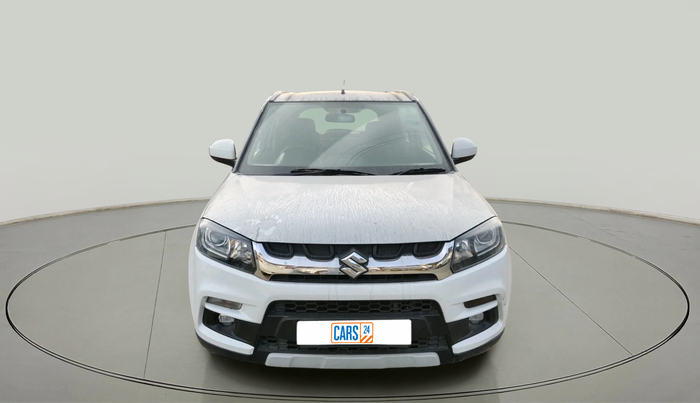 2019 Maruti Vitara Brezza ZDI AMT, Diesel, Automatic, 1,47,817 km, exterior