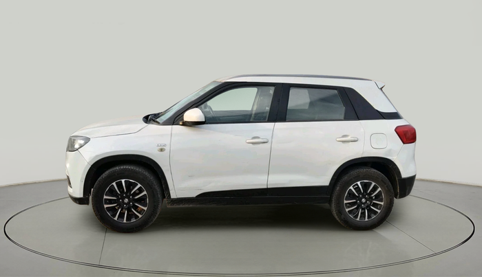 2019 Maruti Vitara Brezza ZDI AMT, Diesel, Automatic, 1,47,817 km, exterior
