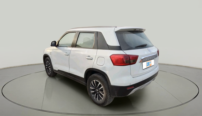 2019 Maruti Vitara Brezza ZDI AMT, Diesel, Automatic, 1,47,817 km, exterior