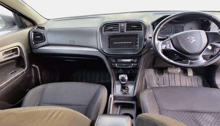 2019 Maruti Vitara Brezza ZDI AMT, Diesel, Automatic, 1,47,817 km, interior