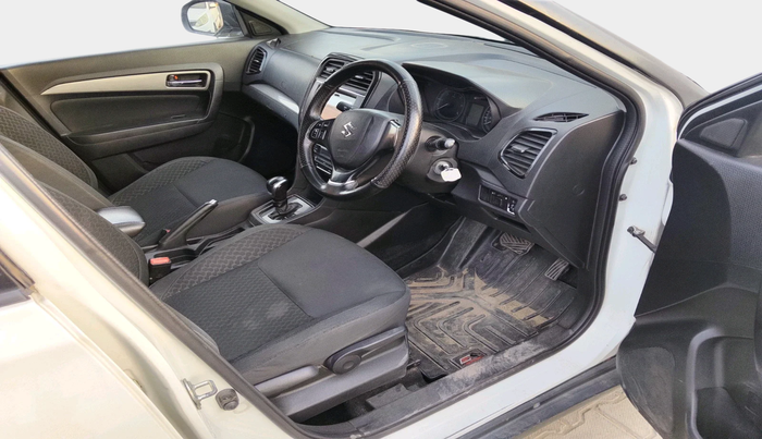 2019 Maruti Vitara Brezza ZDI AMT, Diesel, Automatic, 1,47,817 km, interior