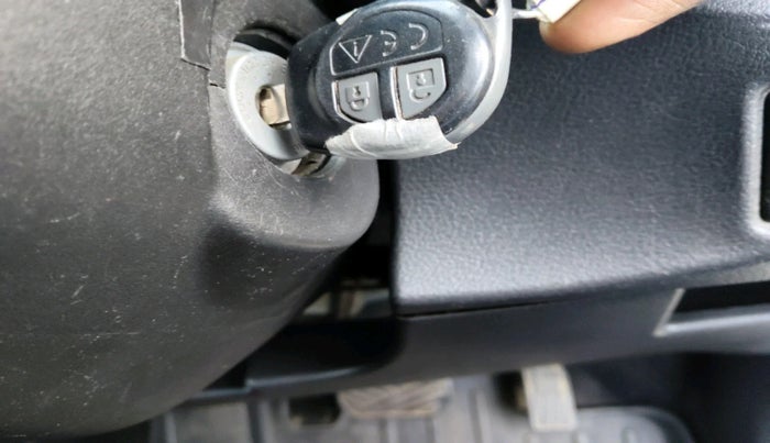 2019 Maruti Vitara Brezza ZDI AMT, Diesel, Automatic, 1,47,817 km, interior