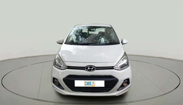 2017 Hyundai Xcent S 1.1 CRDI, Diesel, Manual, 98,218 km, exterior