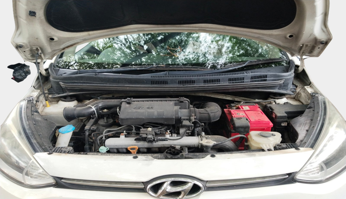 2017 Hyundai Xcent S 1.1 CRDI, Diesel, Manual, 98,218 km, exterior