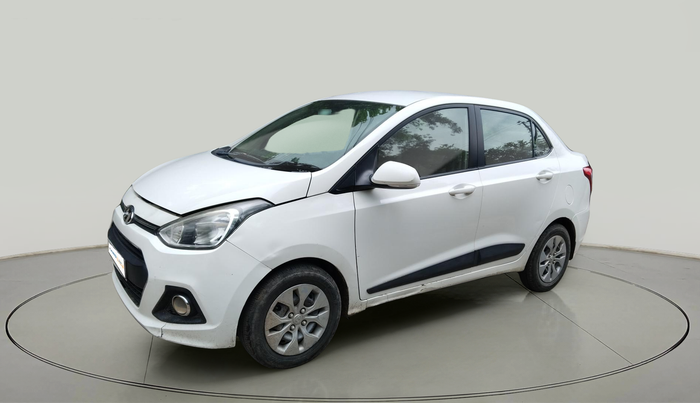 2017 Hyundai Xcent S 1.1 CRDI, Diesel, Manual, 98,218 km, exterior