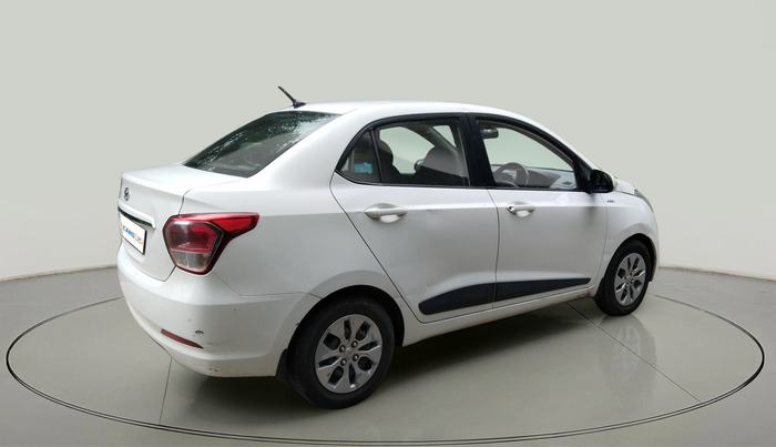 2017 Hyundai Xcent S 1.1 CRDI, Diesel, Manual, 98,218 km, exterior