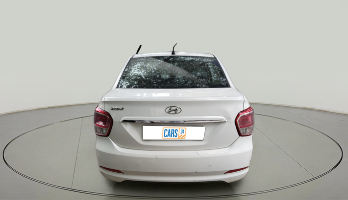 2017 Hyundai Xcent S 1.1 CRDI, Diesel, Manual, 98,218 km, exterior