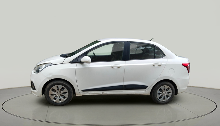 2017 Hyundai Xcent S 1.1 CRDI, Diesel, Manual, 98,218 km, exterior