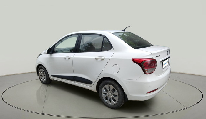 2017 Hyundai Xcent S 1.1 CRDI, Diesel, Manual, 98,218 km, exterior