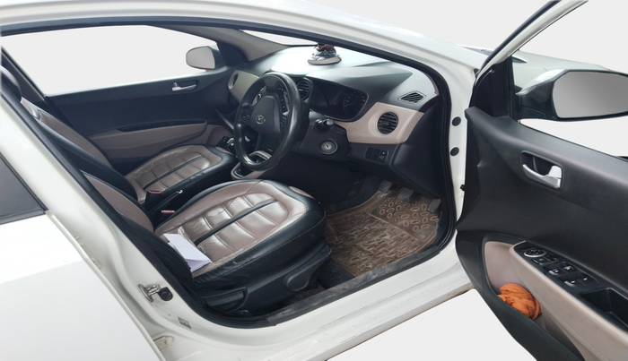 2017 Hyundai Xcent S 1.1 CRDI, Diesel, Manual, 98,218 km, interior