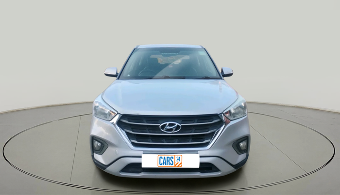 2017 Hyundai Creta E PLUS 1.4 DIESEL, Diesel, Manual, 1,48,951 km, exterior