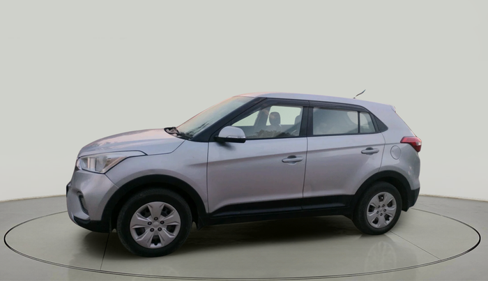 2017 Hyundai Creta E PLUS 1.4 DIESEL, Diesel, Manual, 1,48,951 km, exterior