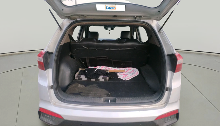 2017 Hyundai Creta E PLUS 1.4 DIESEL, Diesel, Manual, 1,48,951 km, exterior