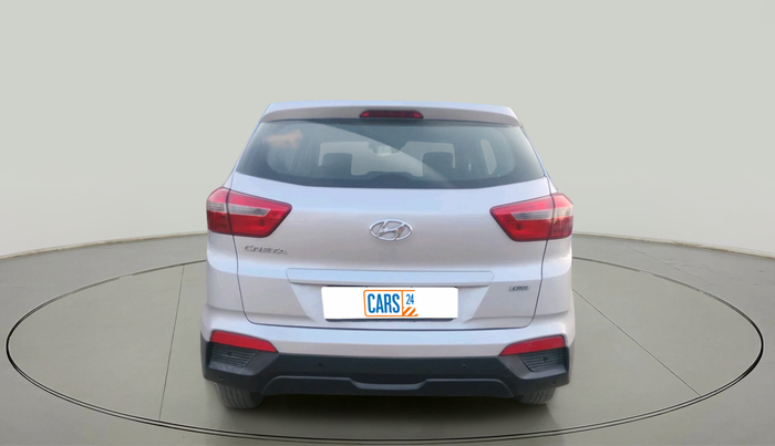 2017 Hyundai Creta E PLUS 1.4 DIESEL, Diesel, Manual, 1,48,951 km, exterior