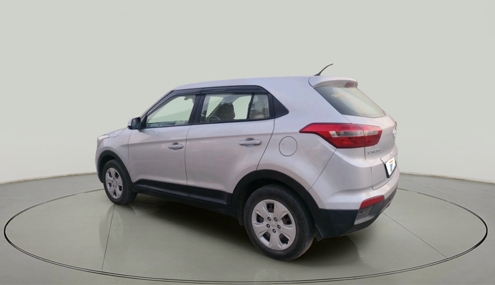 2017 Hyundai Creta E PLUS 1.4 DIESEL, Diesel, Manual, 1,48,951 km, exterior