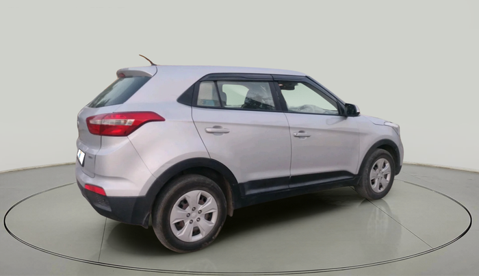 2017 Hyundai Creta E PLUS 1.4 DIESEL, Diesel, Manual, 1,48,951 km, exterior