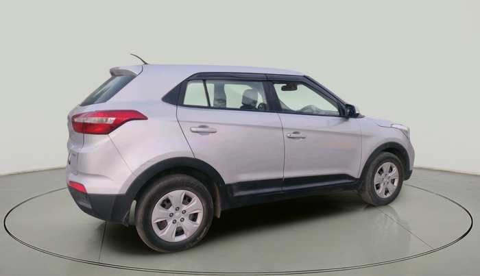2017 Hyundai Creta E PLUS 1.4 DIESEL, Diesel, Manual, 1,48,951 km, exterior