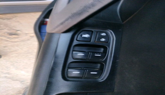 2017 Hyundai Creta E PLUS 1.4 DIESEL, Diesel, Manual, 1,48,951 km, interior