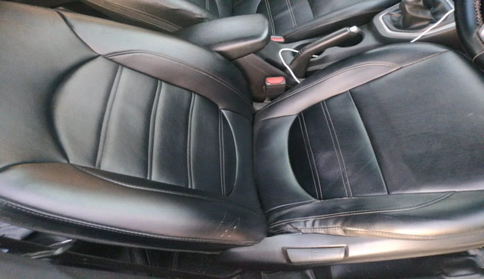 2017 Hyundai Creta E PLUS 1.4 DIESEL, Diesel, Manual, 1,48,951 km, interior