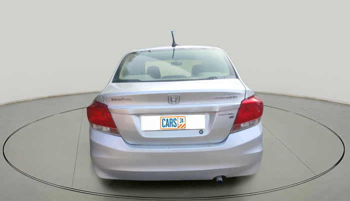 2014 Honda Amaze 1.5L I-DTEC E, Diesel, Manual, 1,54,810 km, exterior
