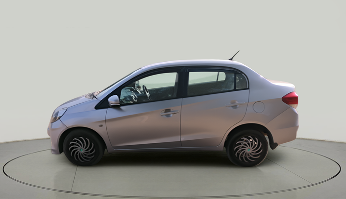 2014 Honda Amaze 1.5L I-DTEC E, Diesel, Manual, 1,54,810 km, exterior