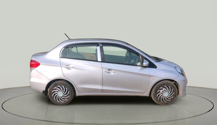 2014 Honda Amaze 1.5L I-DTEC E, Diesel, Manual, 1,54,810 km, exterior