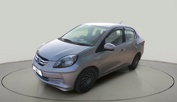 2014 Honda Amaze 1.5L I-DTEC E, Diesel, Manual, 1,54,810 km, exterior