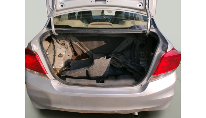 2014 Honda Amaze 1.5L I-DTEC E, Diesel, Manual, 1,54,810 km, exterior