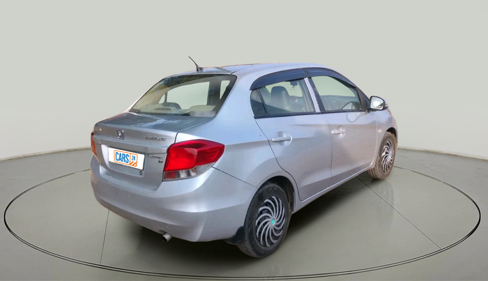 2014 Honda Amaze 1.5L I-DTEC E, Diesel, Manual, 1,54,810 km, exterior