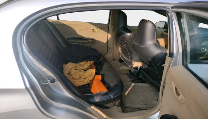 2014 Honda Amaze 1.5L I-DTEC E, Diesel, Manual, 1,54,810 km, interior