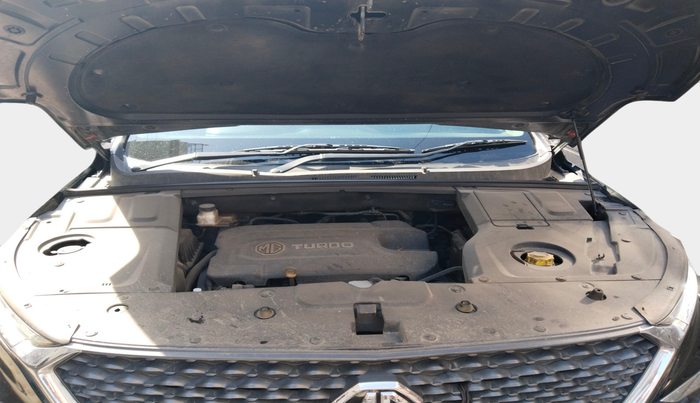 2020 MG HECTOR SHARP 2.0 DIESEL, Diesel, Manual, 1,39,500 km, exterior